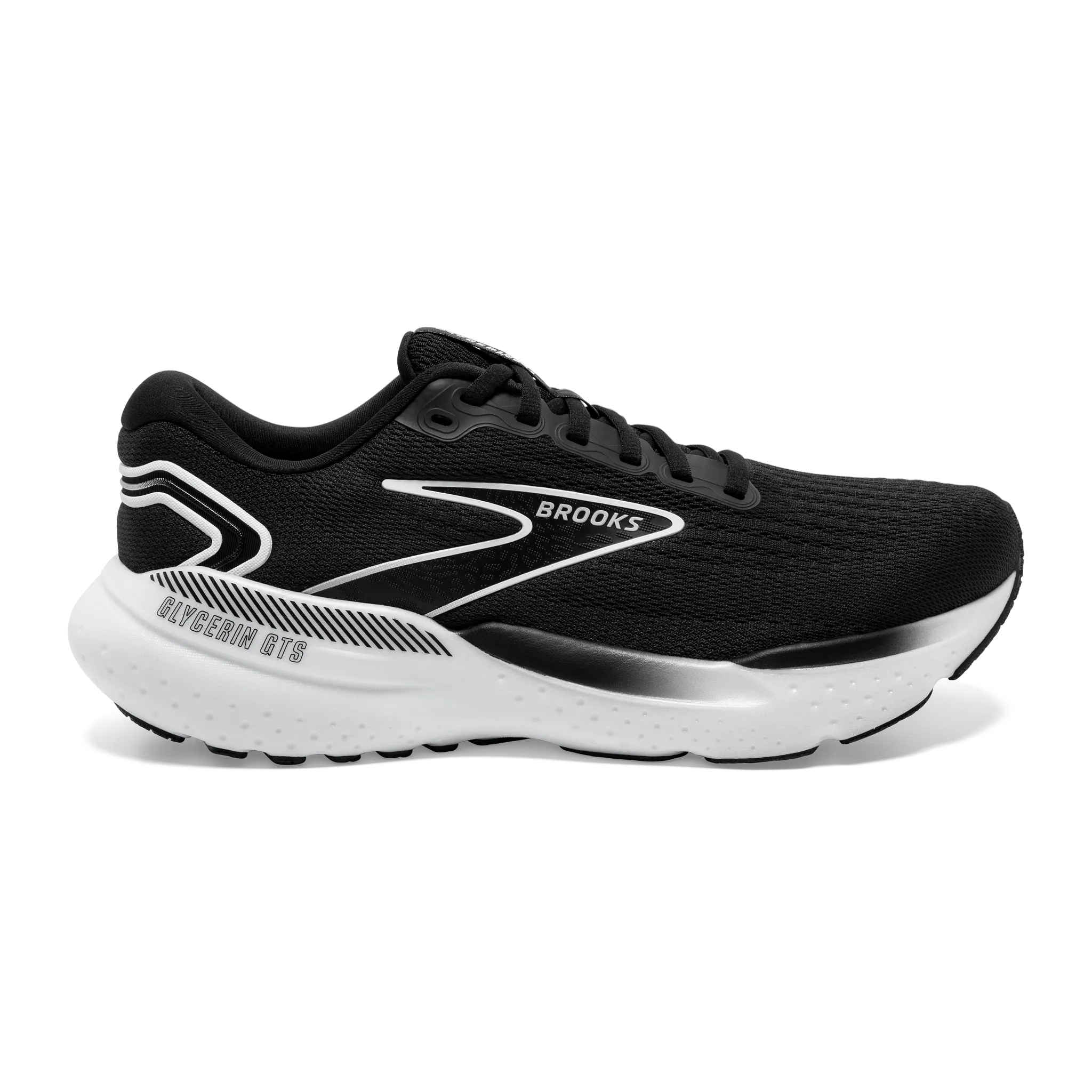 low-top round - toe shoes Men's Glycerin GTS 21