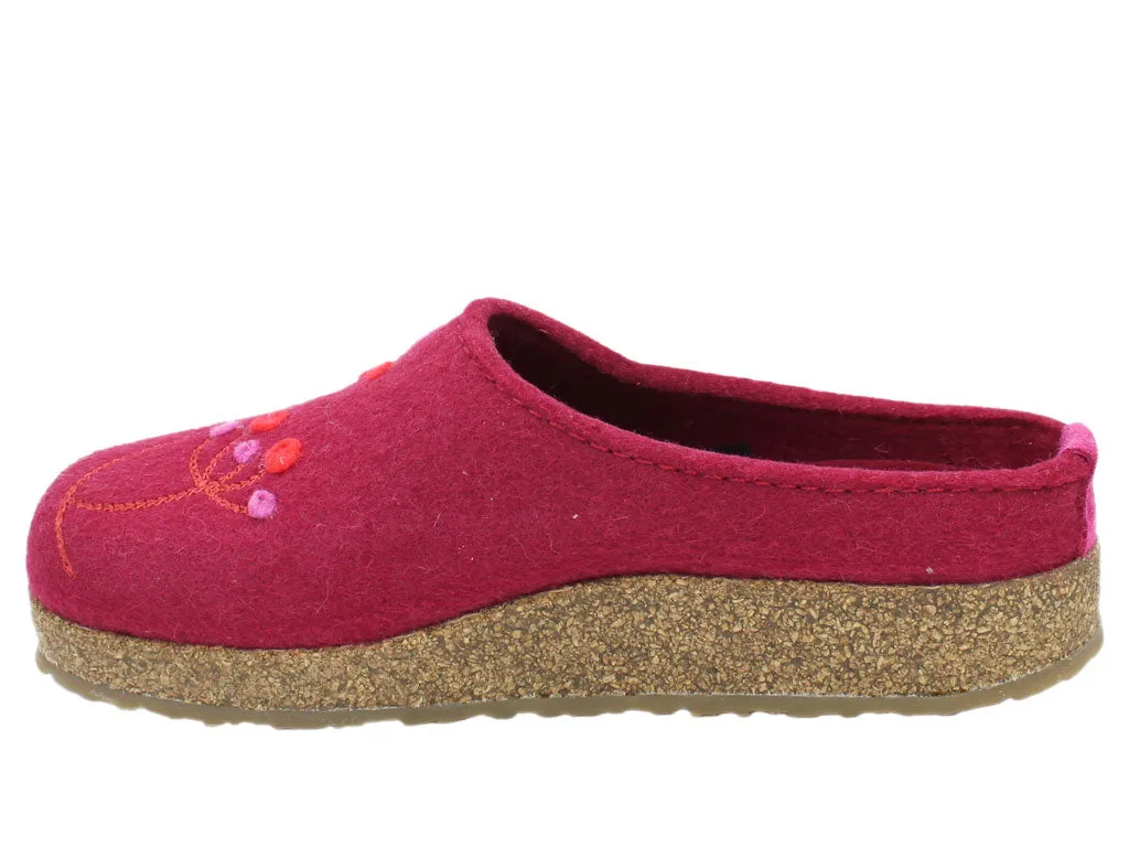 Daily Walk slow walk Haflinger Clogs Grizzly Amaya Port