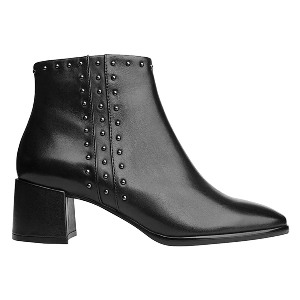 Pilar-02 Low Booties Rock Guard Quick Motion