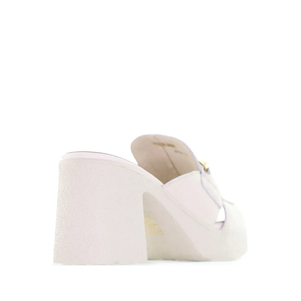 TAMARA LONDON BASS NUDE Wedding Reception Shoes