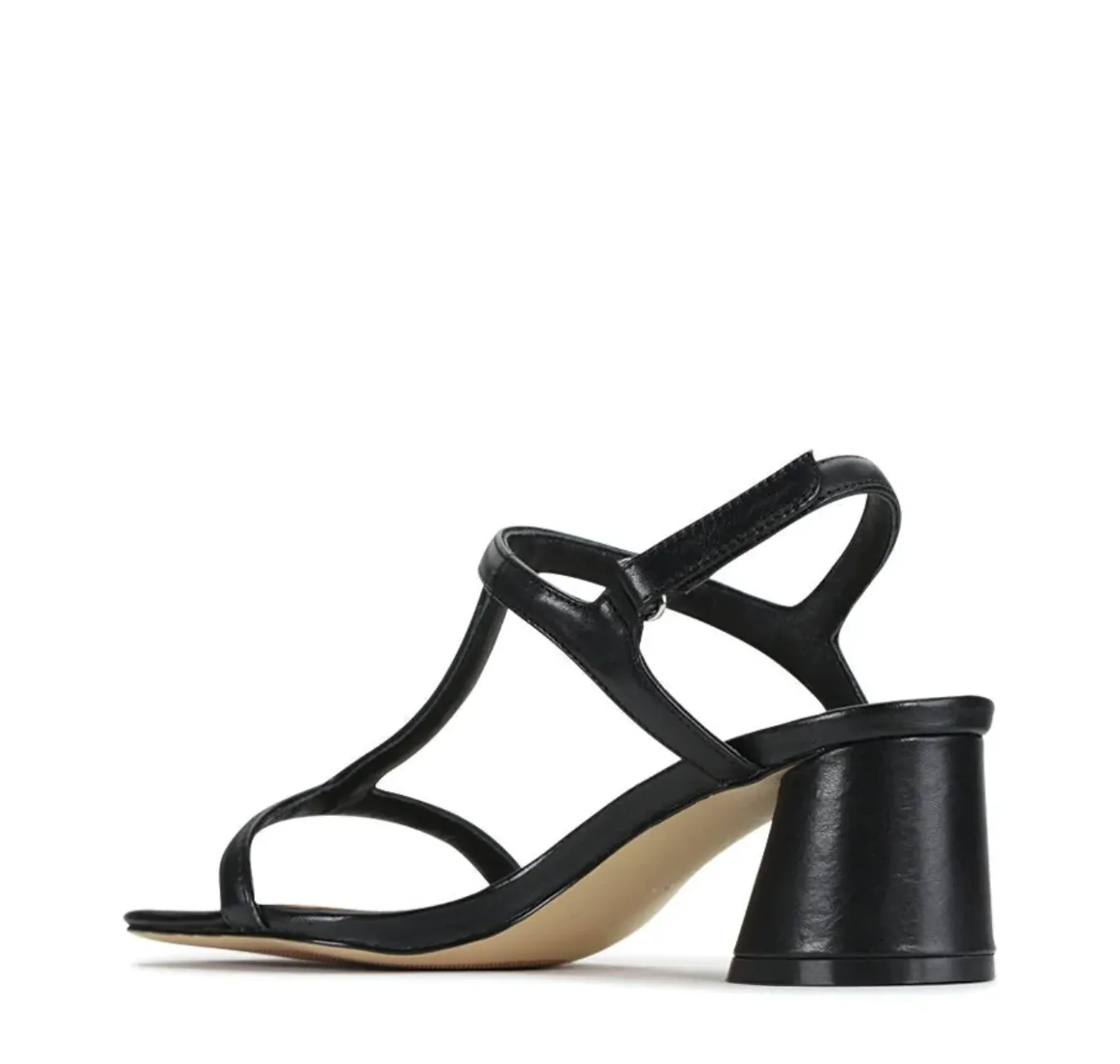 EOS PETRAS BLACK Evening Heels