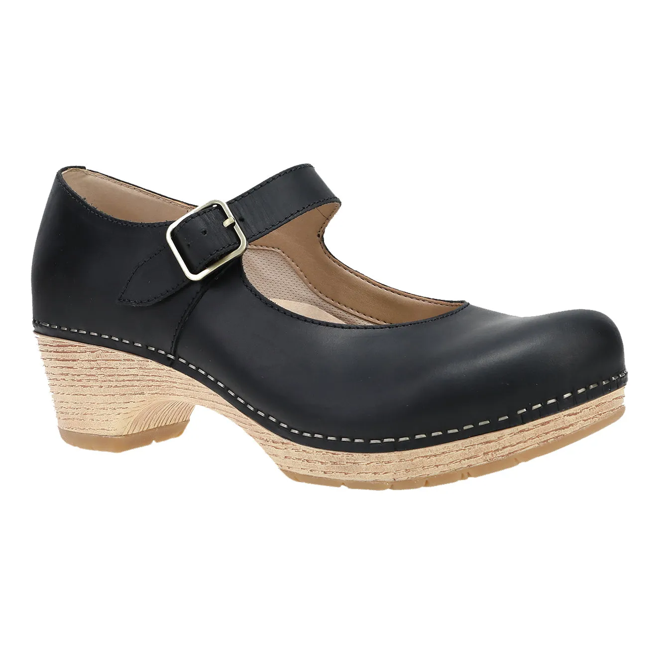 Lilah Cushioned heel Storm Guard