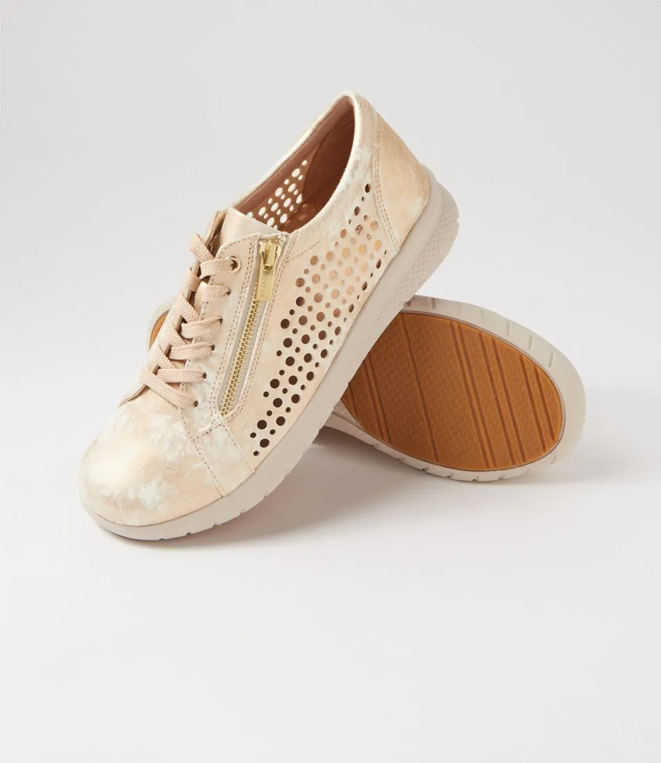 Matte Base Foot Support ZIERA SHOVO SMUDGE METAL