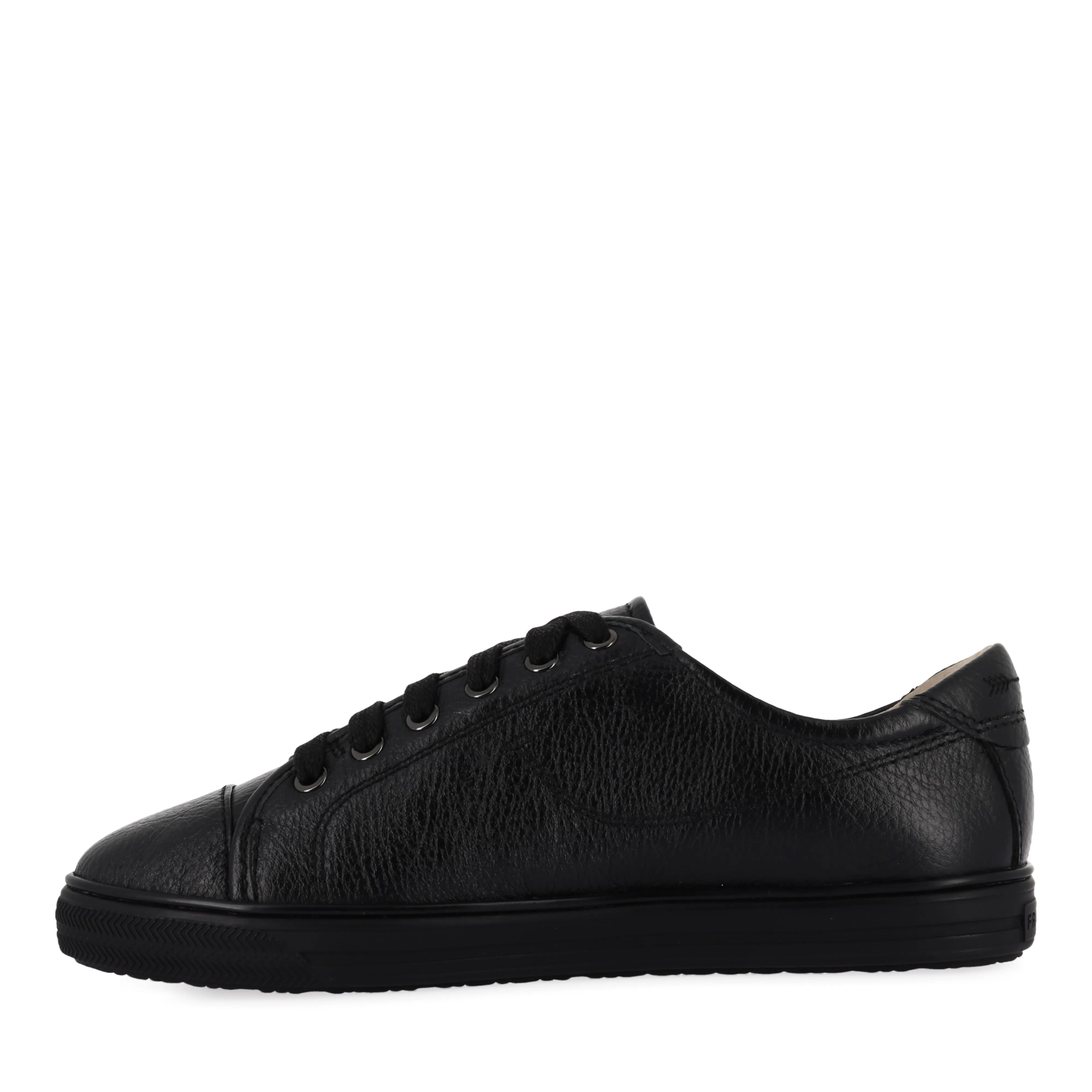 Quick piece Smooth NAT III - BLACK/BLACK LEATHER