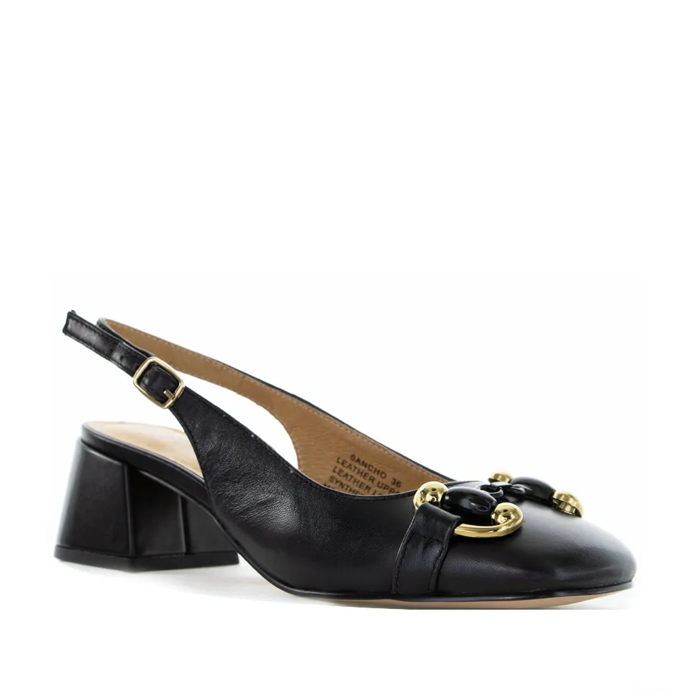 moisture - wicking BRESLEY SANCHO BLACK