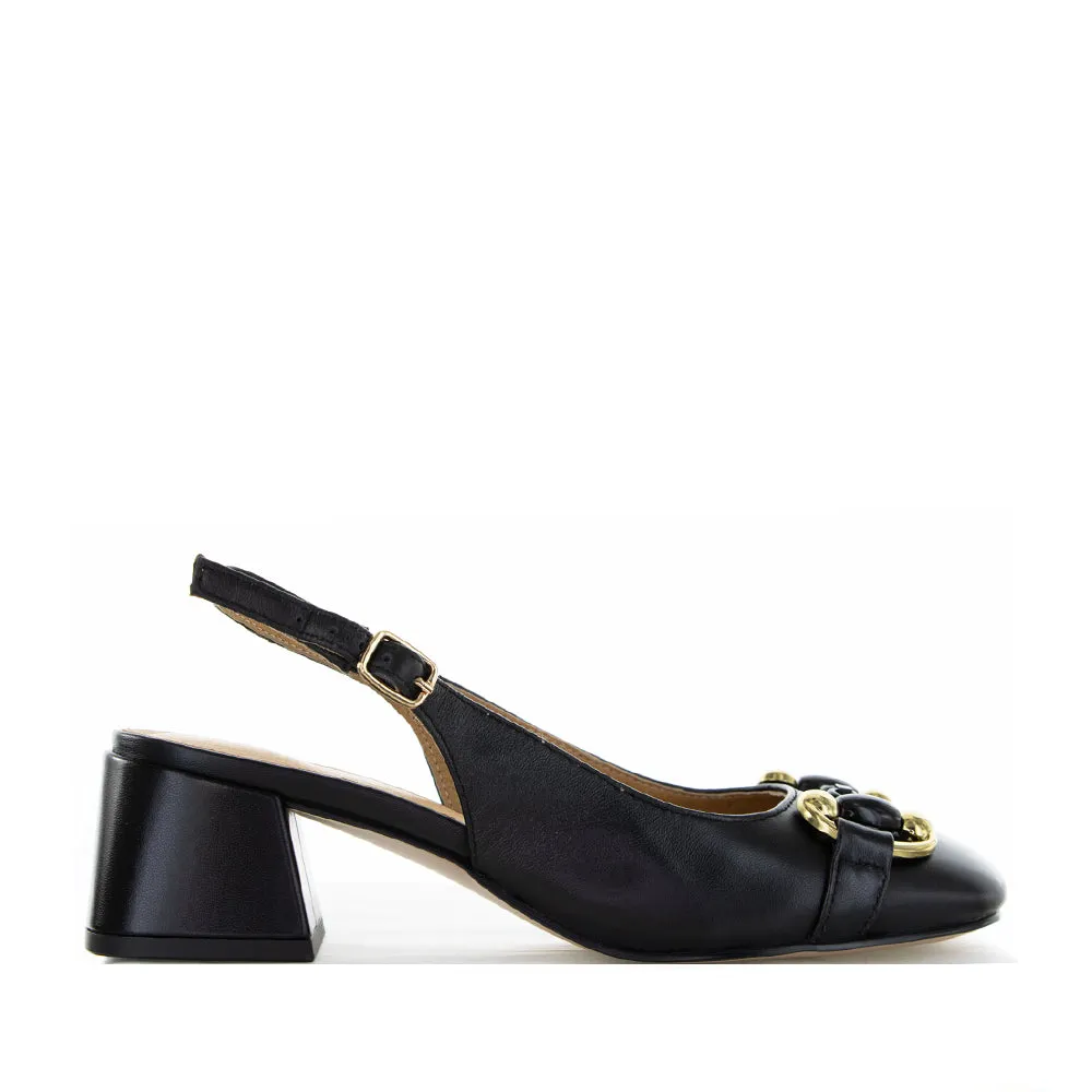 handmade - quality - level least trendy BRESLEY SANCHO BLACK