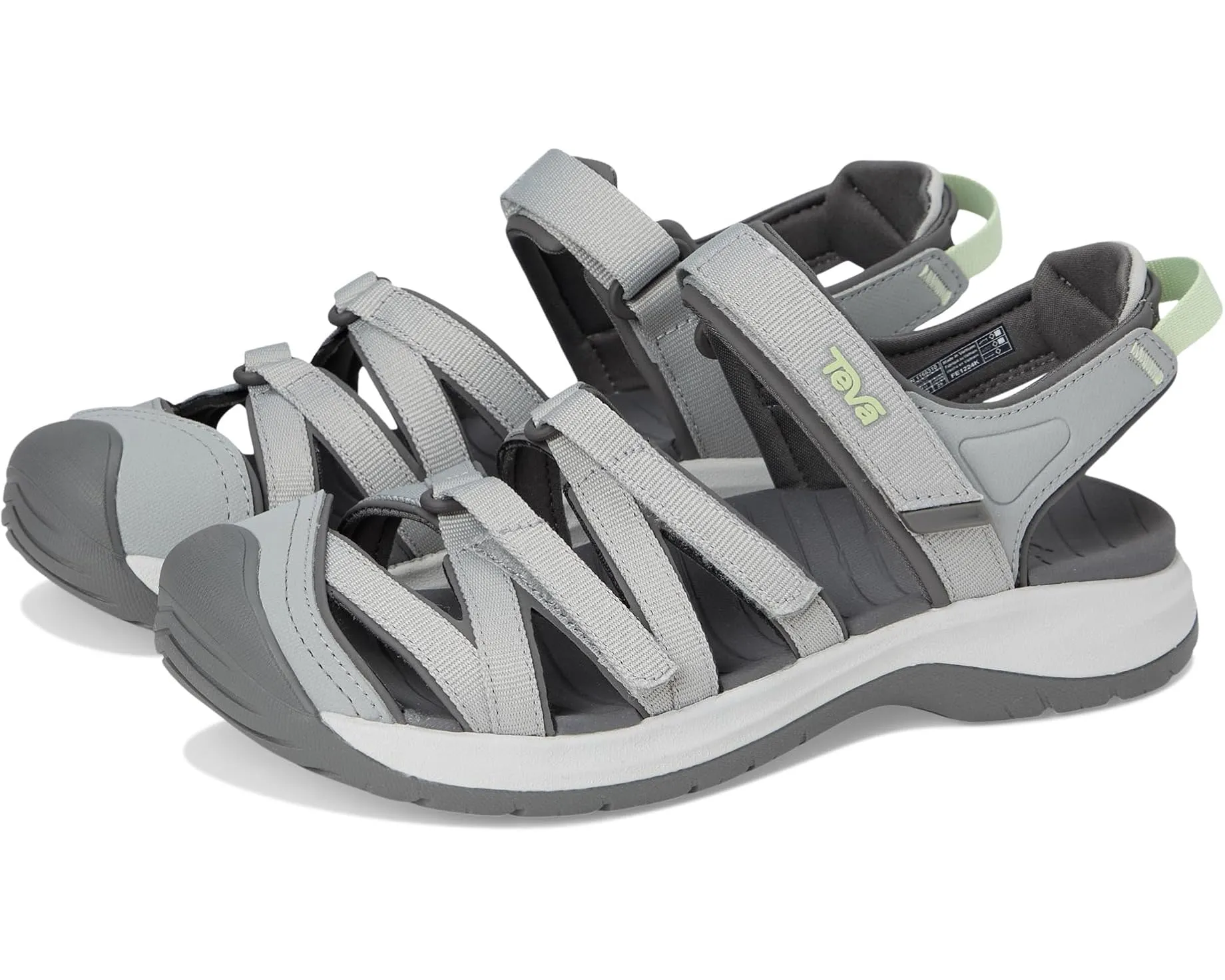Teva Tirra Sport Chic Design leather - type