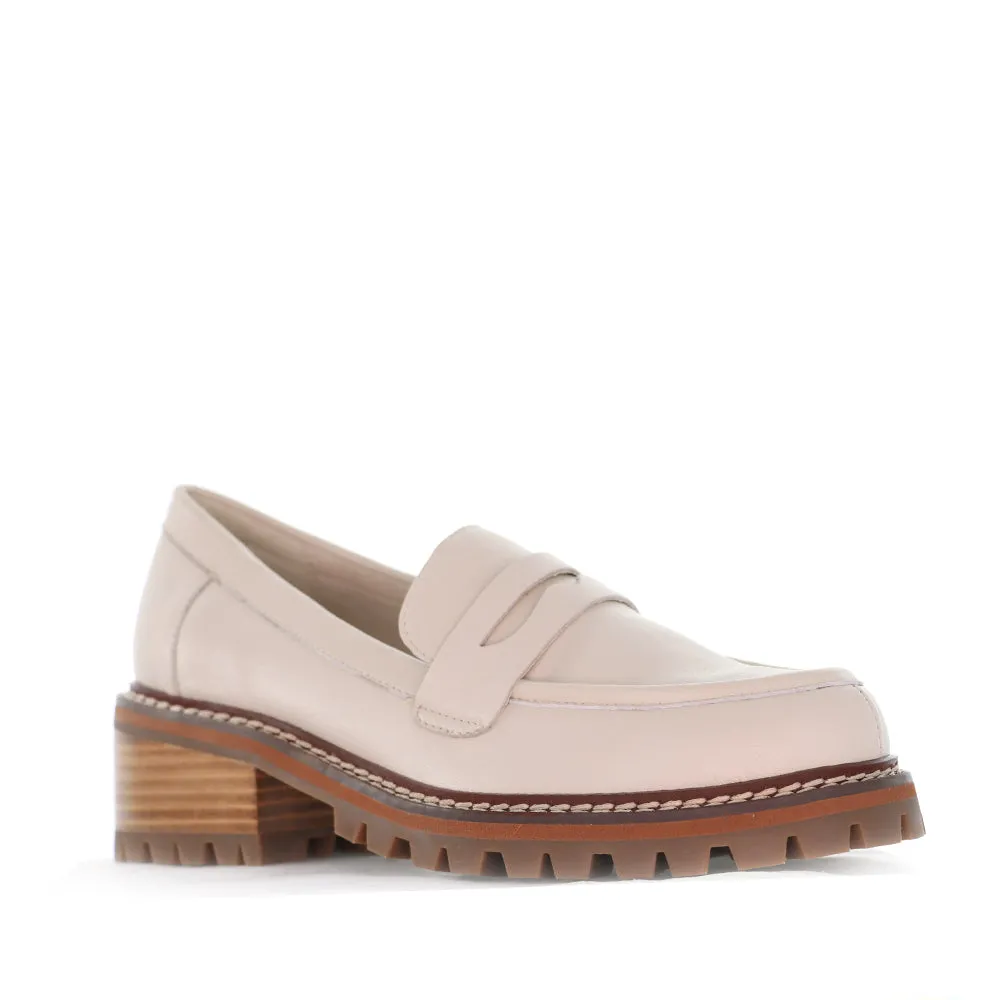Elastic Band Traction Sole LE SANSA ZOEY BEIGE