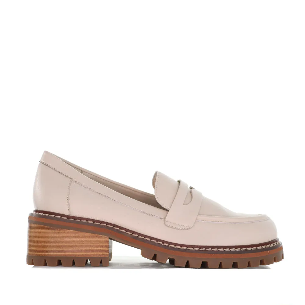 LE SANSA ZOEY BEIGE cross - trainers - specific features