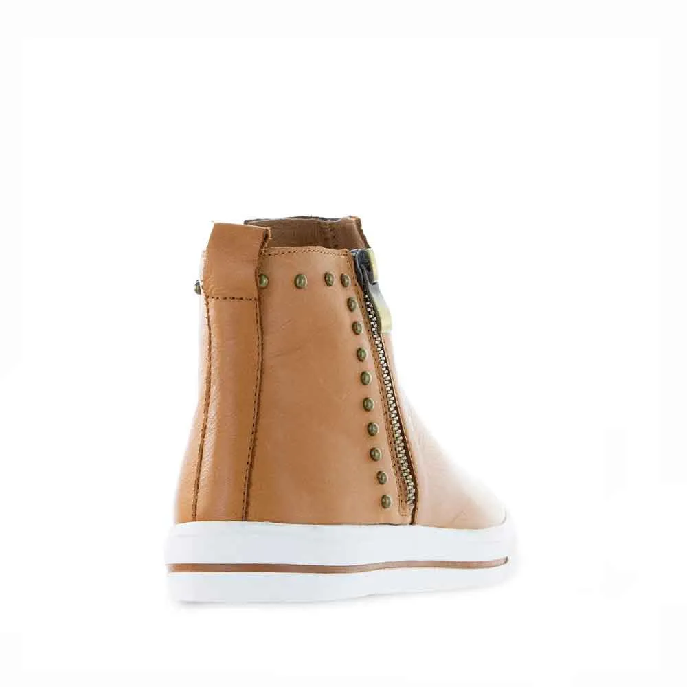 Enhanced comfort Upgraded look LE SANSA INA TAN