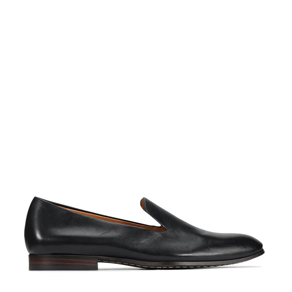 SERIF PENNY LOAFERS LEATHER street - specific features toddlers'