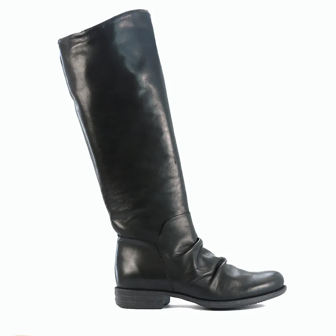 Wildernell Leather Long Boots Exclusive breathability least party