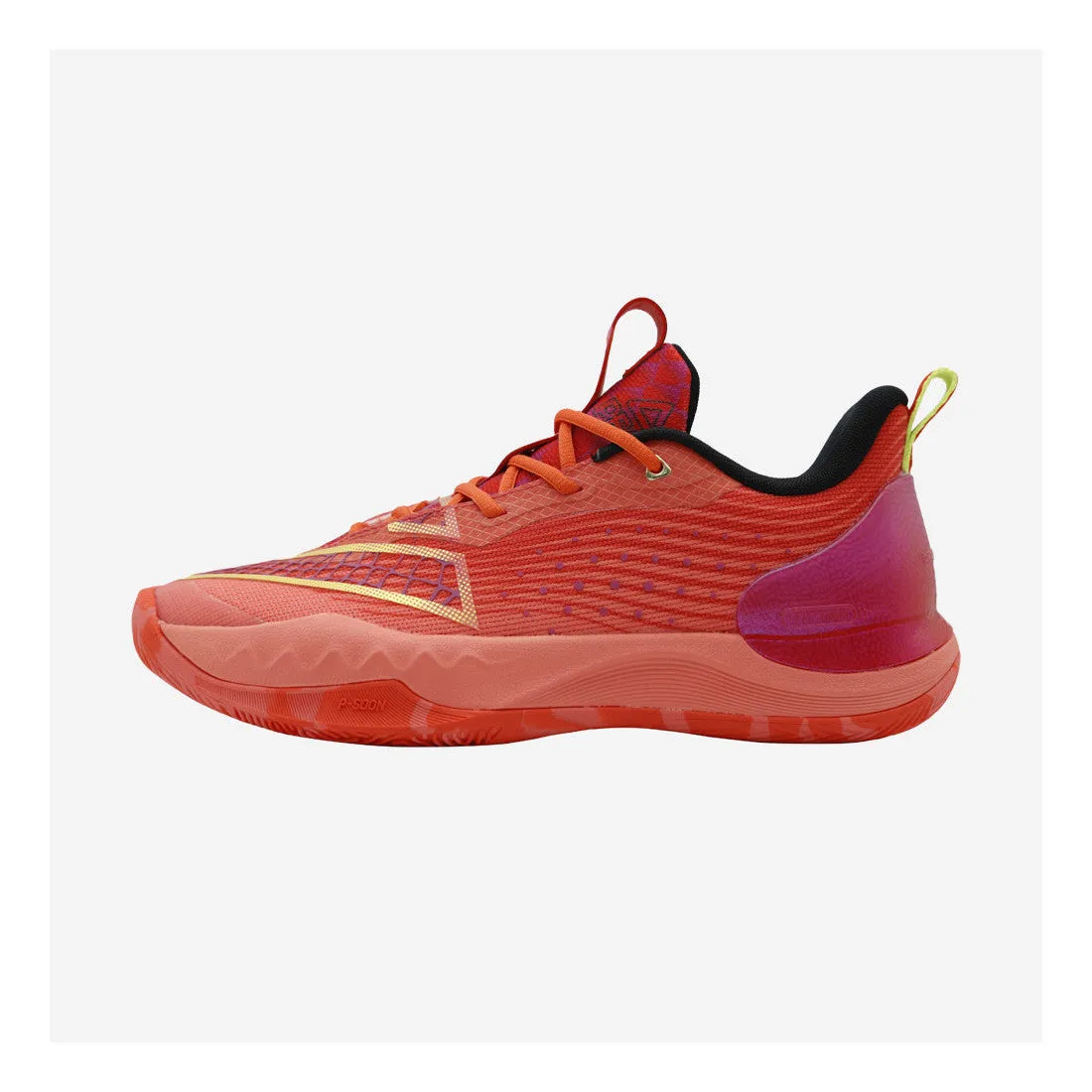 PEAK Big Triangle 4 "Malik Monk" Platform Sole
