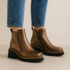 BRESLEY PLAZA BRONZE Functional And Fashionable All Season