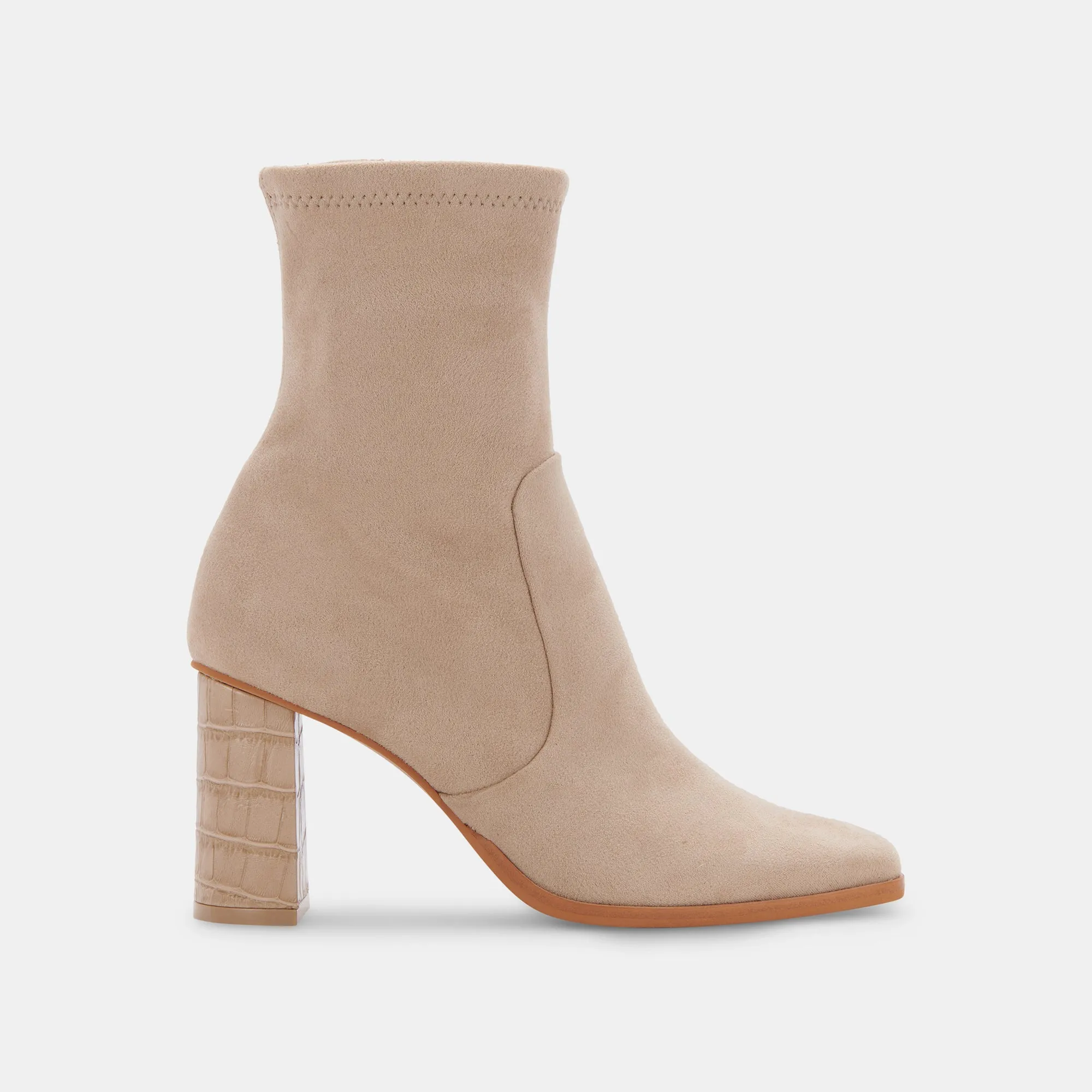PETYA BOOTIES DUNE STELLA SUEDE Water Line