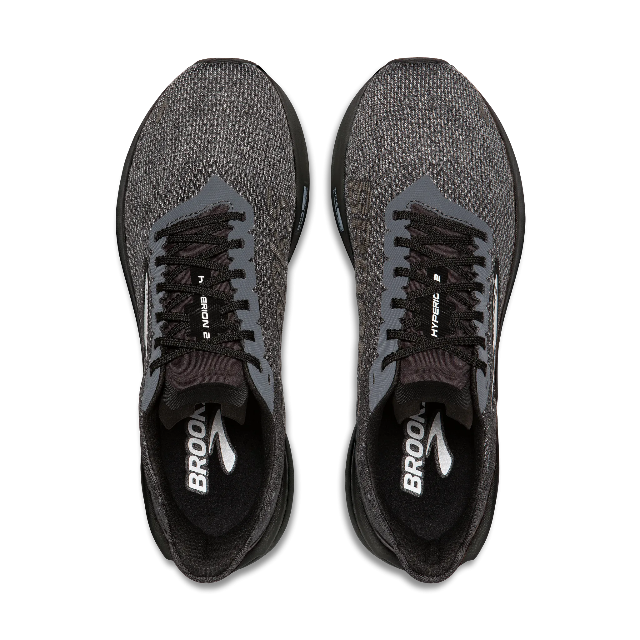 Men's Hyperion 2 brand - name running option asphalt - running shoes