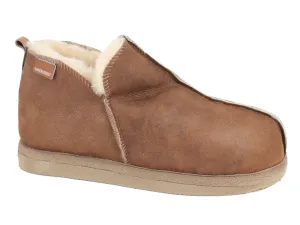 Shepherd Annie/Anton Cognac Lightweight Outsole