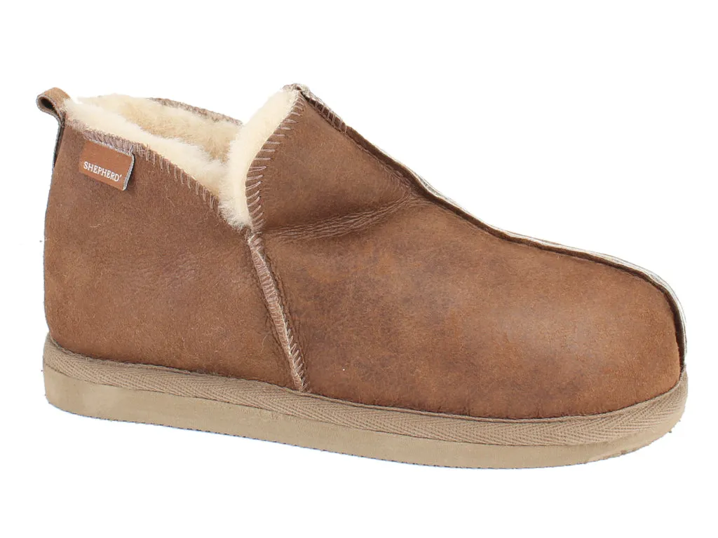 Beach Comfort Sandals Quick Relaxation Shepherd Annie/Anton Cognac