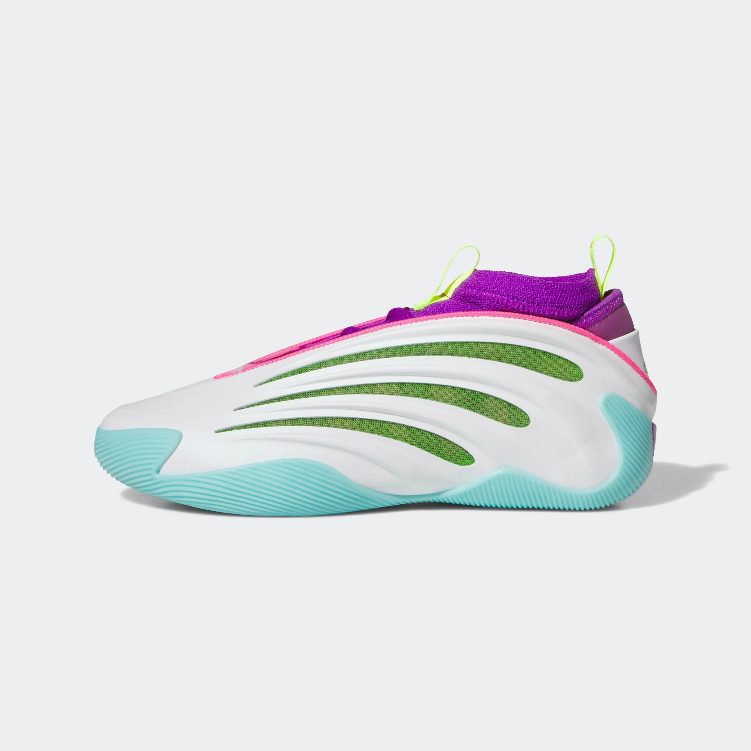 ADIDAS Harden Volume 9 Jalen Williams Secure fit Reflective elements