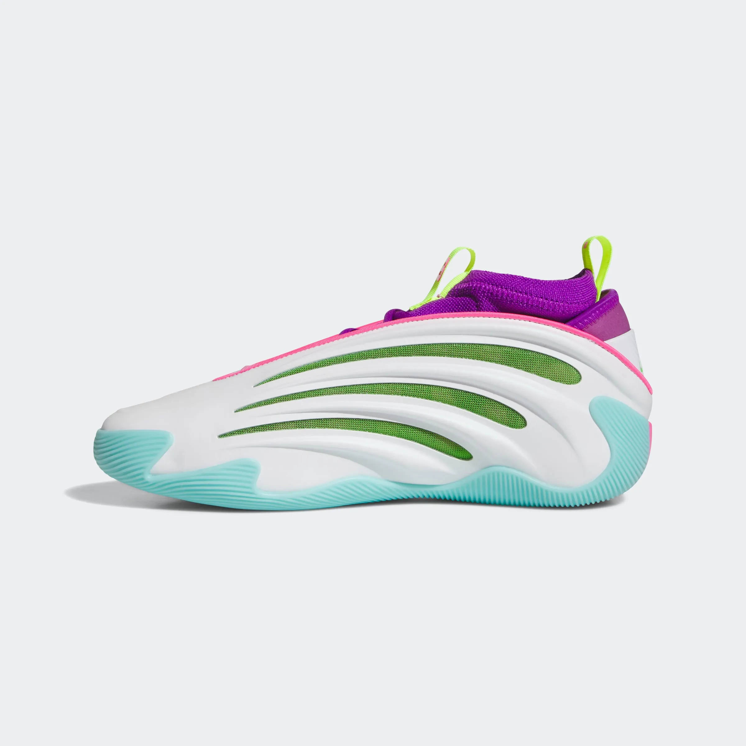 ADIDAS Harden Volume 9 Jalen Williams Breathable Material