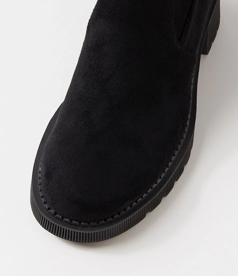 Smart Style Wind Resistant DJANGO & JULIETTE ZINA BLACK