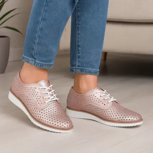 CC RESORTS MONA ROSE GOLD Boat Glow