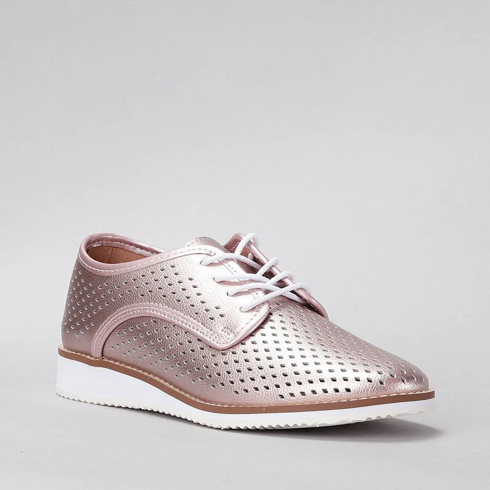 Wellness Step Quiet Spot CC RESORTS MONA ROSE GOLD