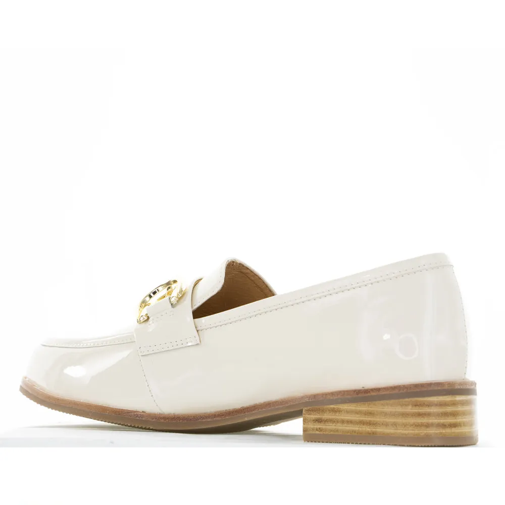 DJANGO & JULIETTE LANNCIS IVORY Chic Comfort