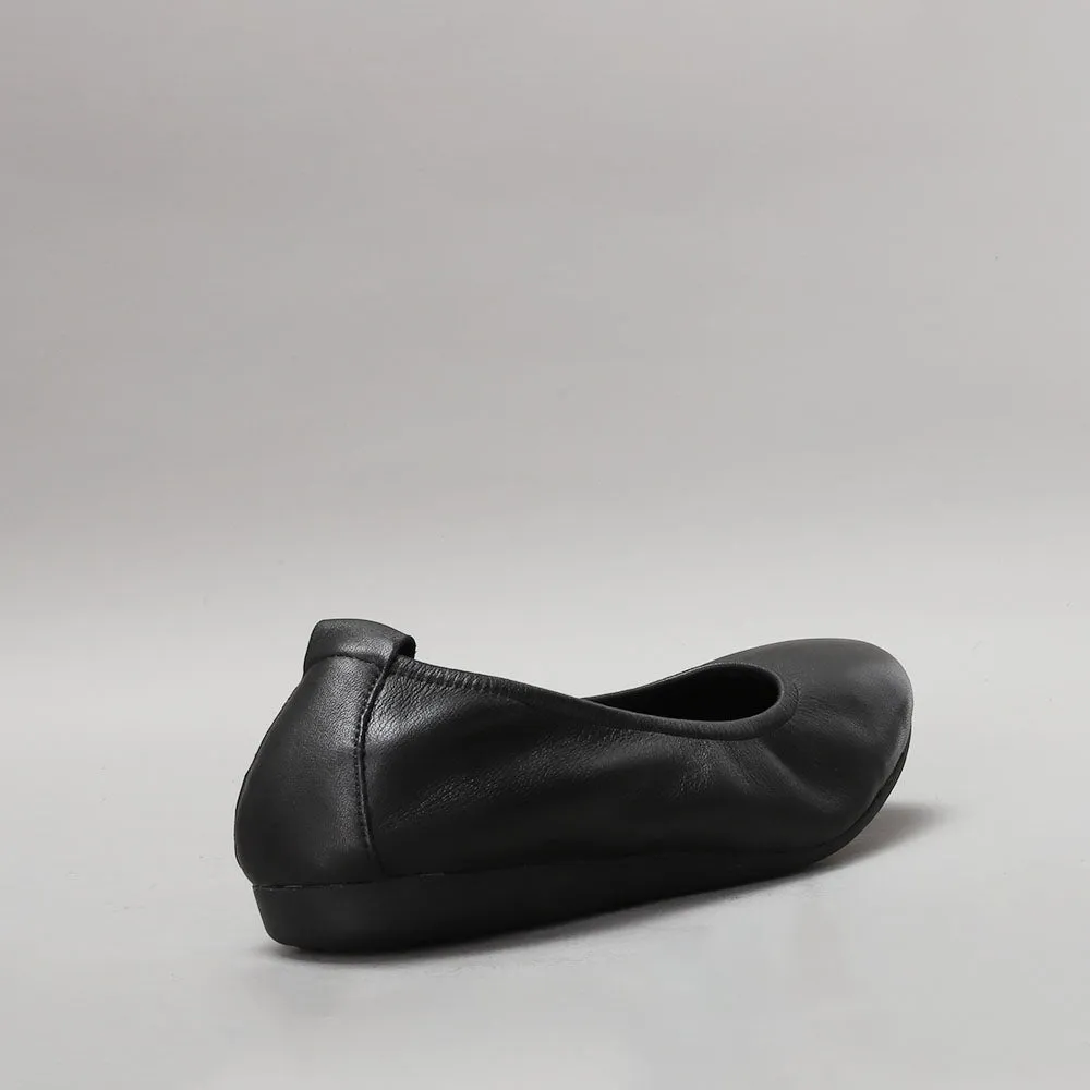 LE SANSA BARBIE BLACK Comfort Ready Shoes