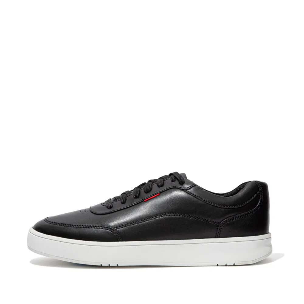 Street Life FitFlop RALLY X Leather Trainers