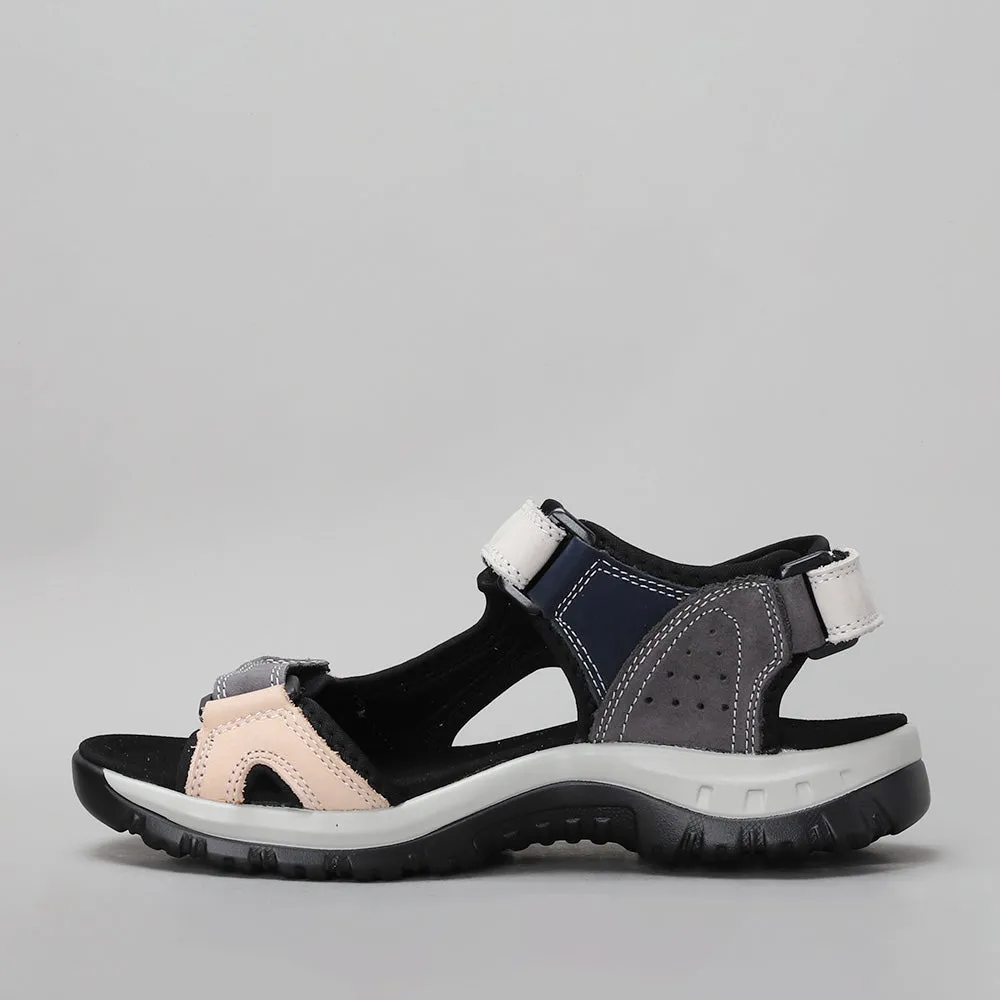 CC RESORTS EKAM BLUSH GREY Lite Mode Travel Glam