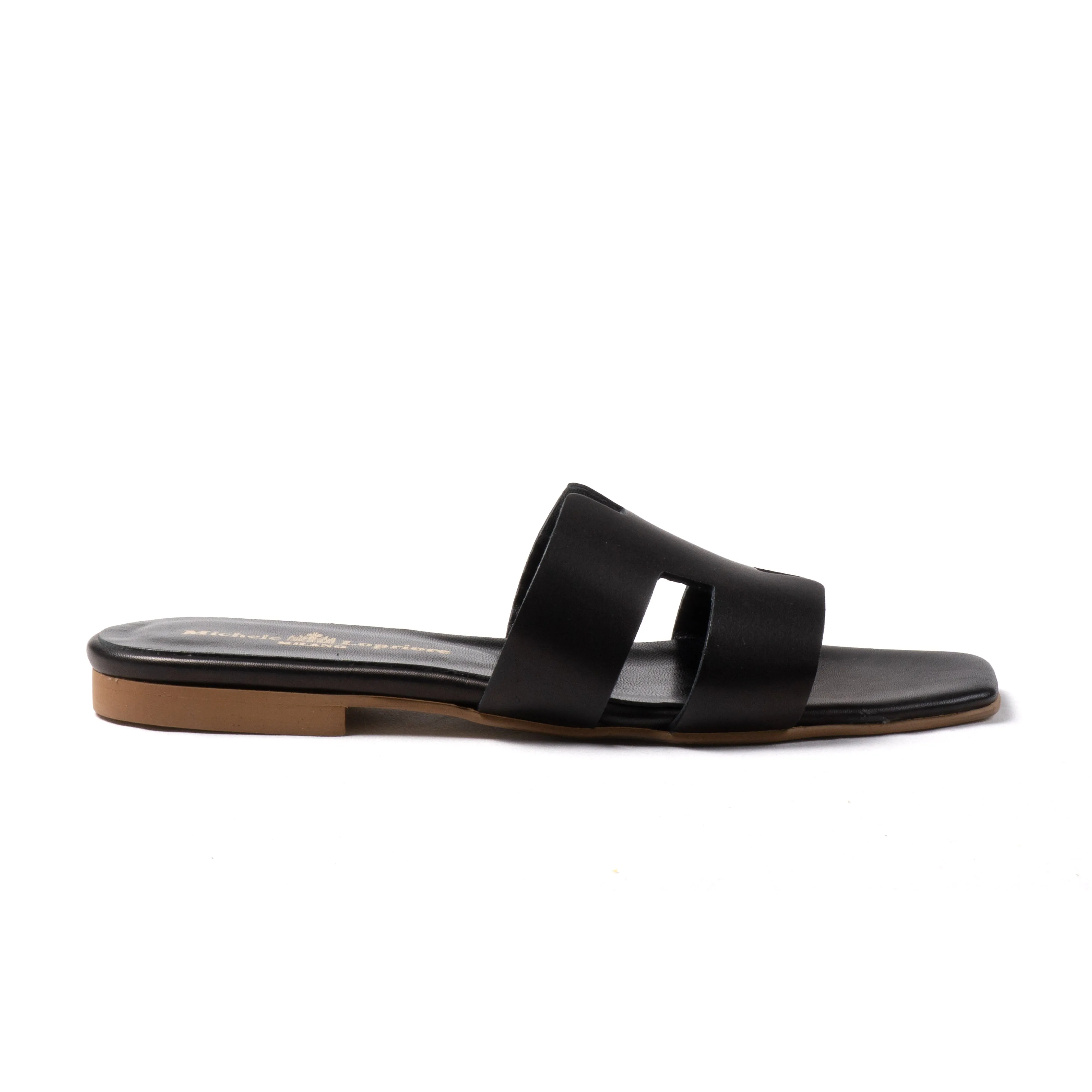 Travel-Ready Shoes CRETA SLIDES