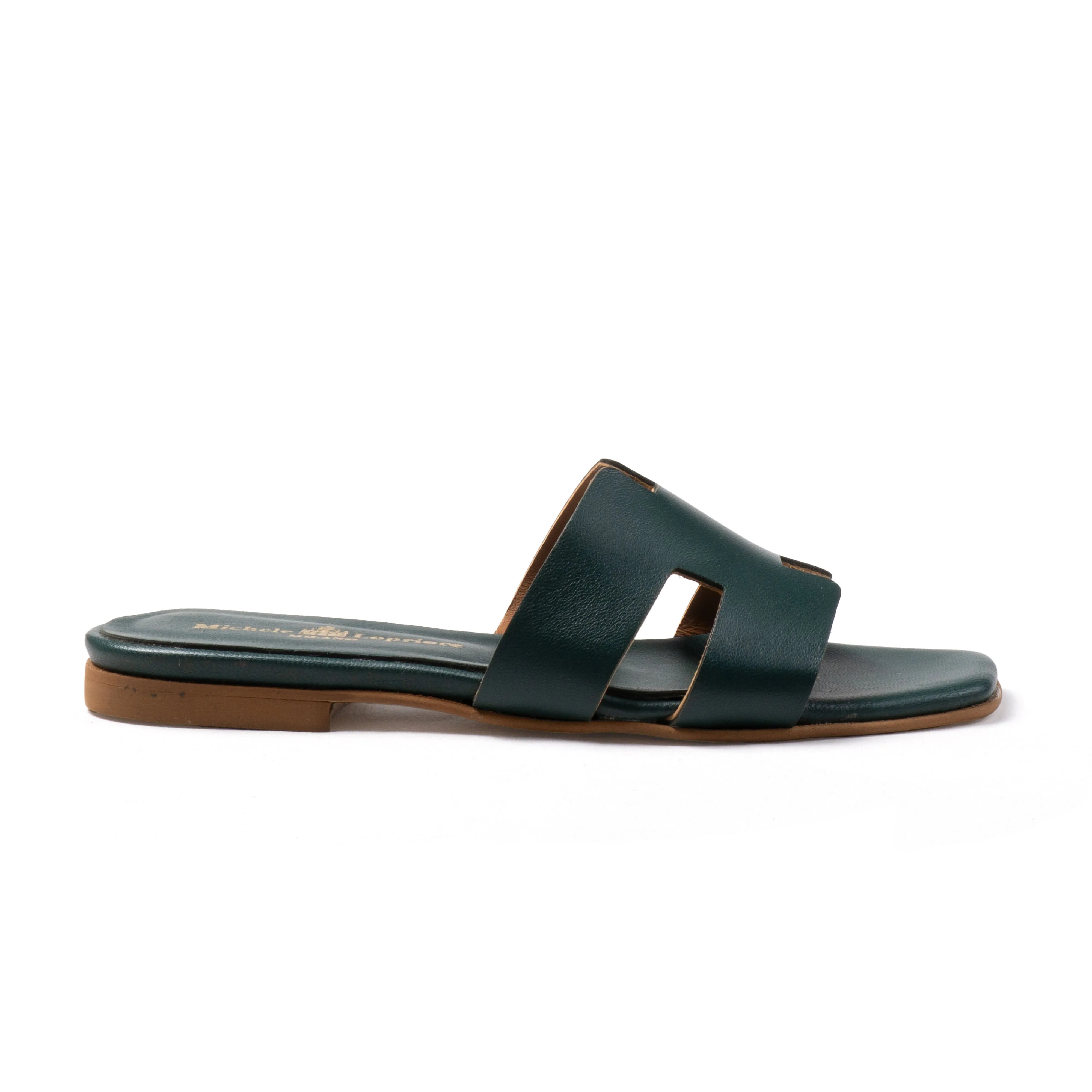 CRETA SLIDES Relaxed Outdoor Footwear