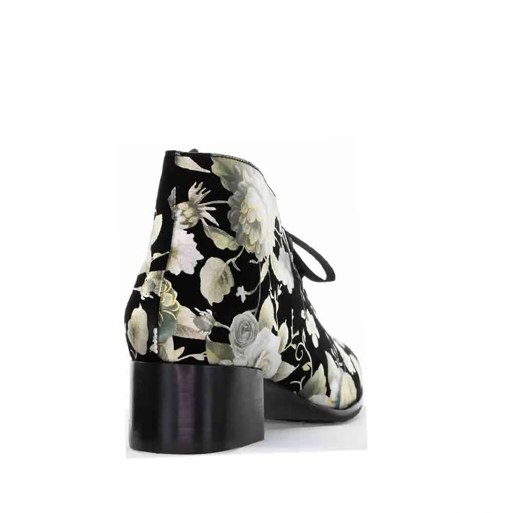 BRESLEY ANA BLACK GARDEN Stability Base High-Top Style