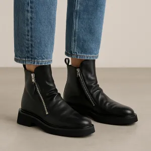Lace-up EOS THEONA BLACK