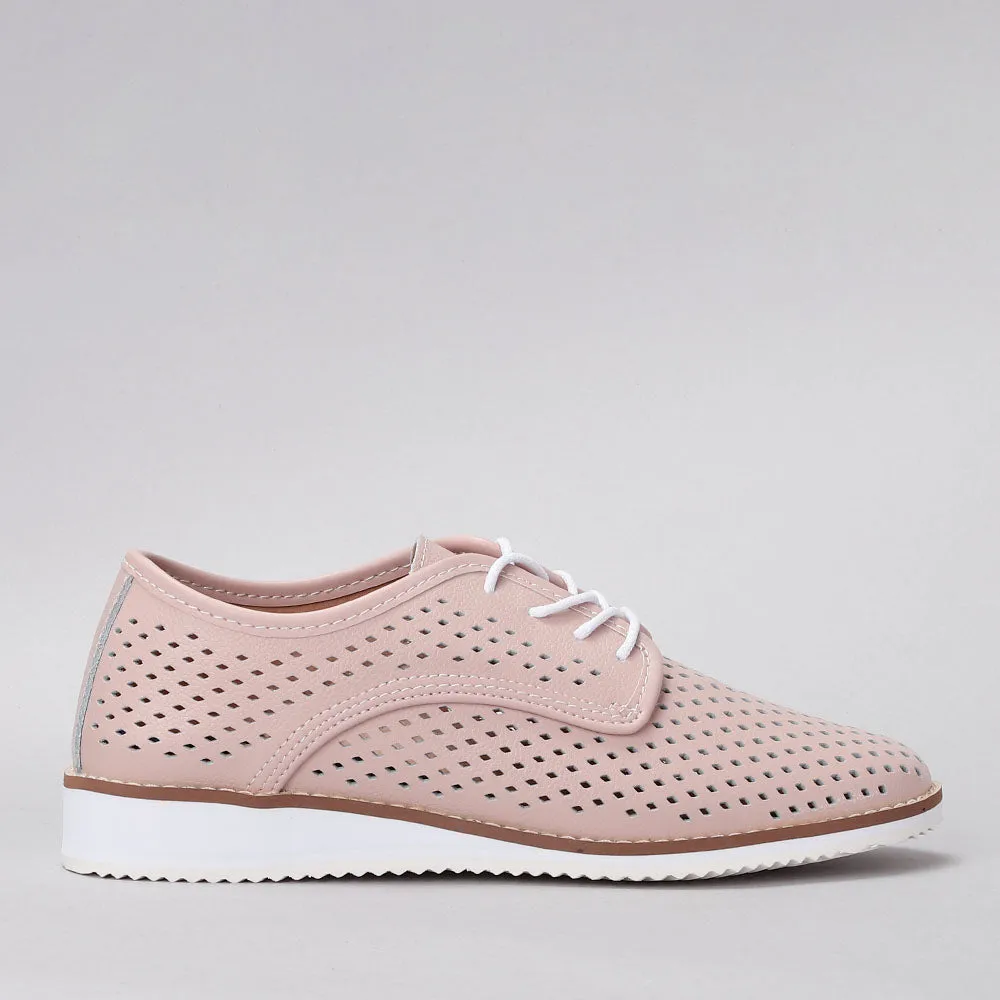 CC RESORTS MONA BLUSH Style Meets Comfort Footwear Bridge View