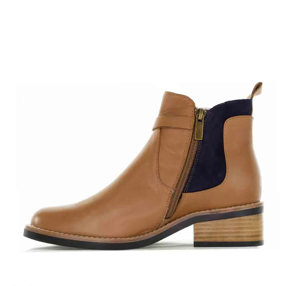 Nature Lover All-Season Wear BRESLEY RYAN BRANDY