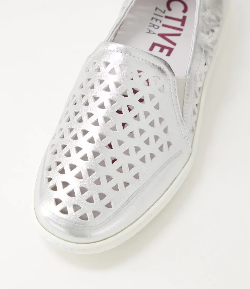 ZIERA WAVADA SILVER WHITE Comfort Fit Travel