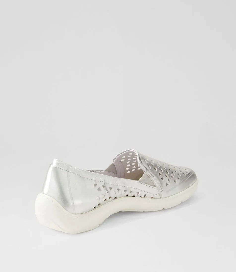 Easy Style ZIERA WAVADA SILVER WHITE