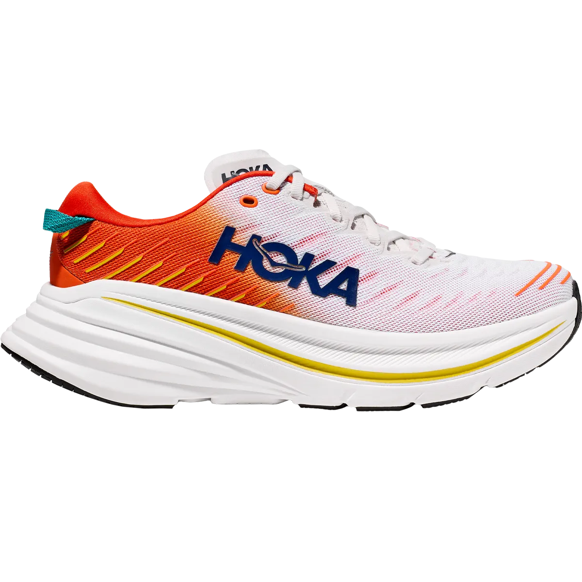running in school races shoes Men's Bondi X