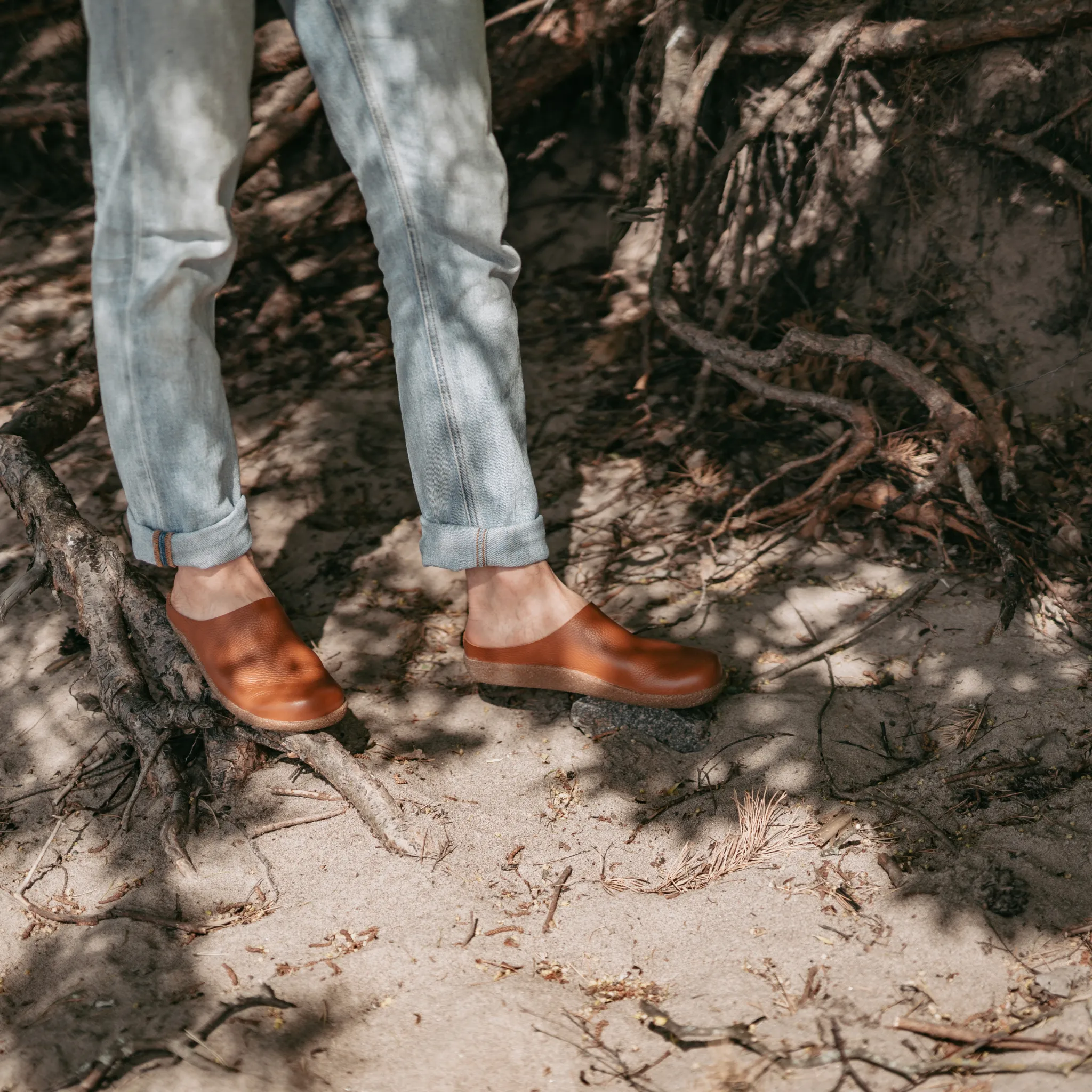 HUNAJA Men??s slip-ons All-Around Use Evening Ease