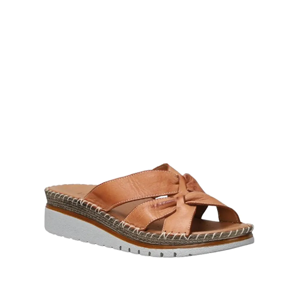Library Glow Mesh Lining LE SANSA FINCH TAN