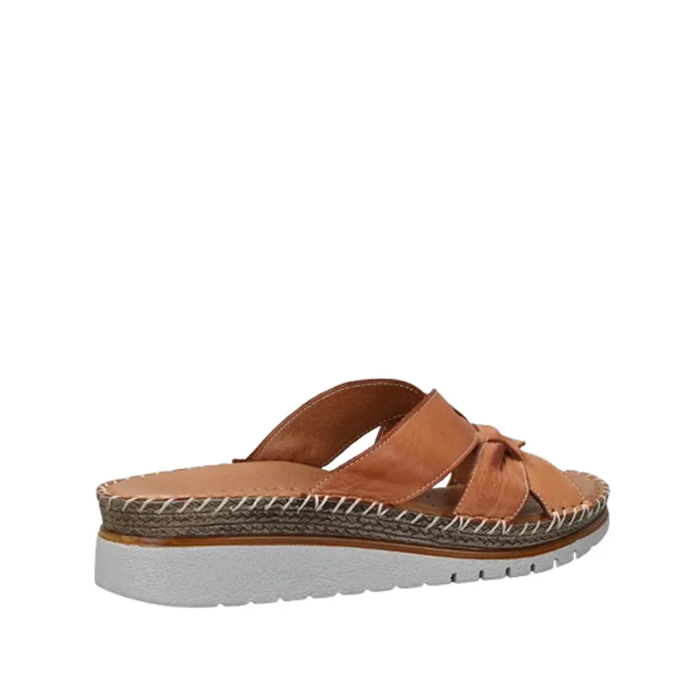 Show Style Loafer Style LE SANSA FINCH TAN