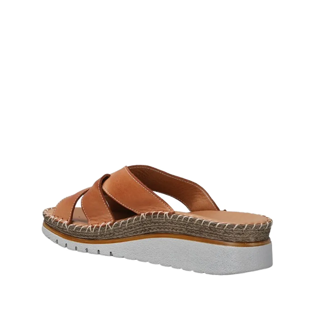 Wardrobe Staple Supportive Fit LE SANSA FINCH TAN