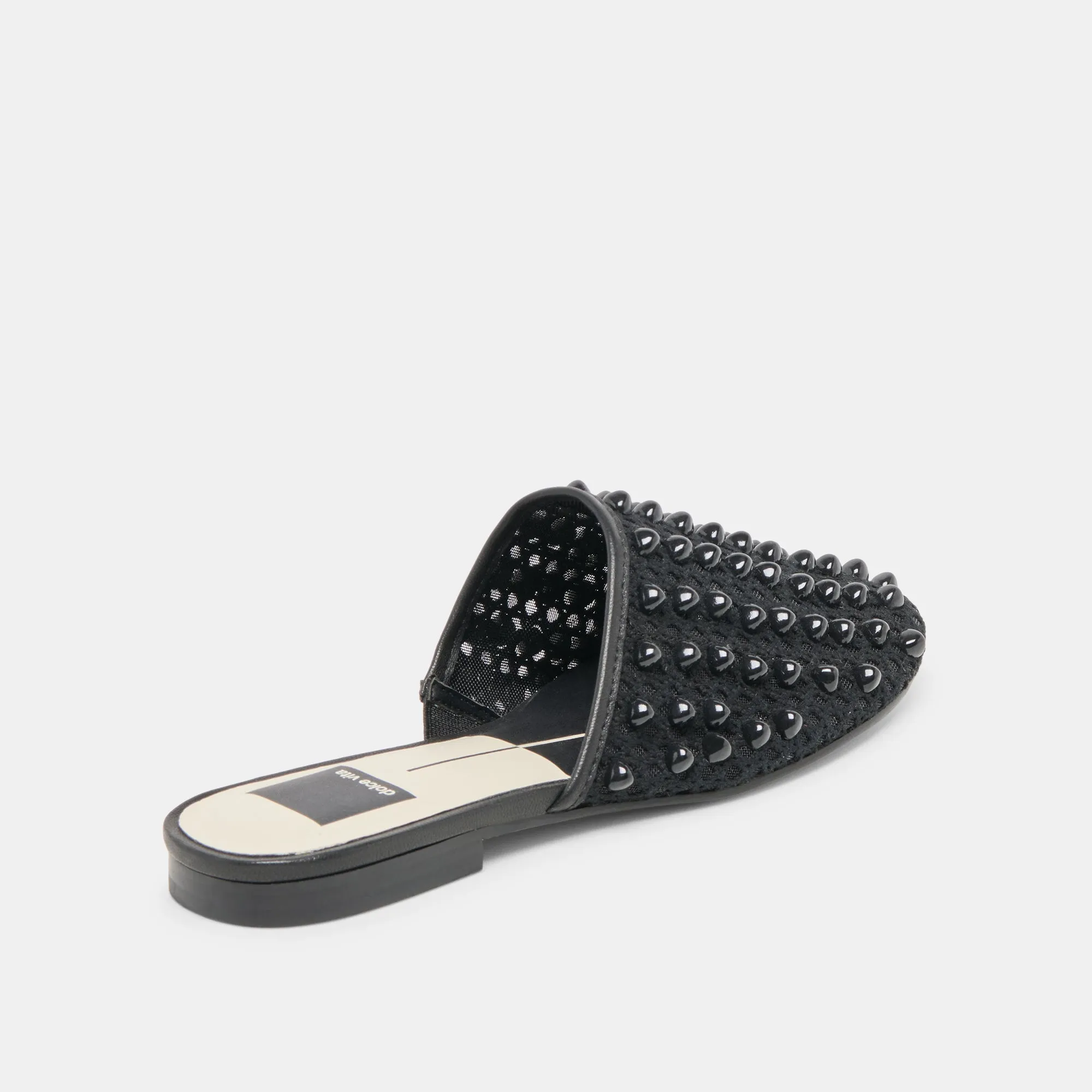 ROVA BEAD FLATS ONYX BEADED MESH Field Power Training Mode