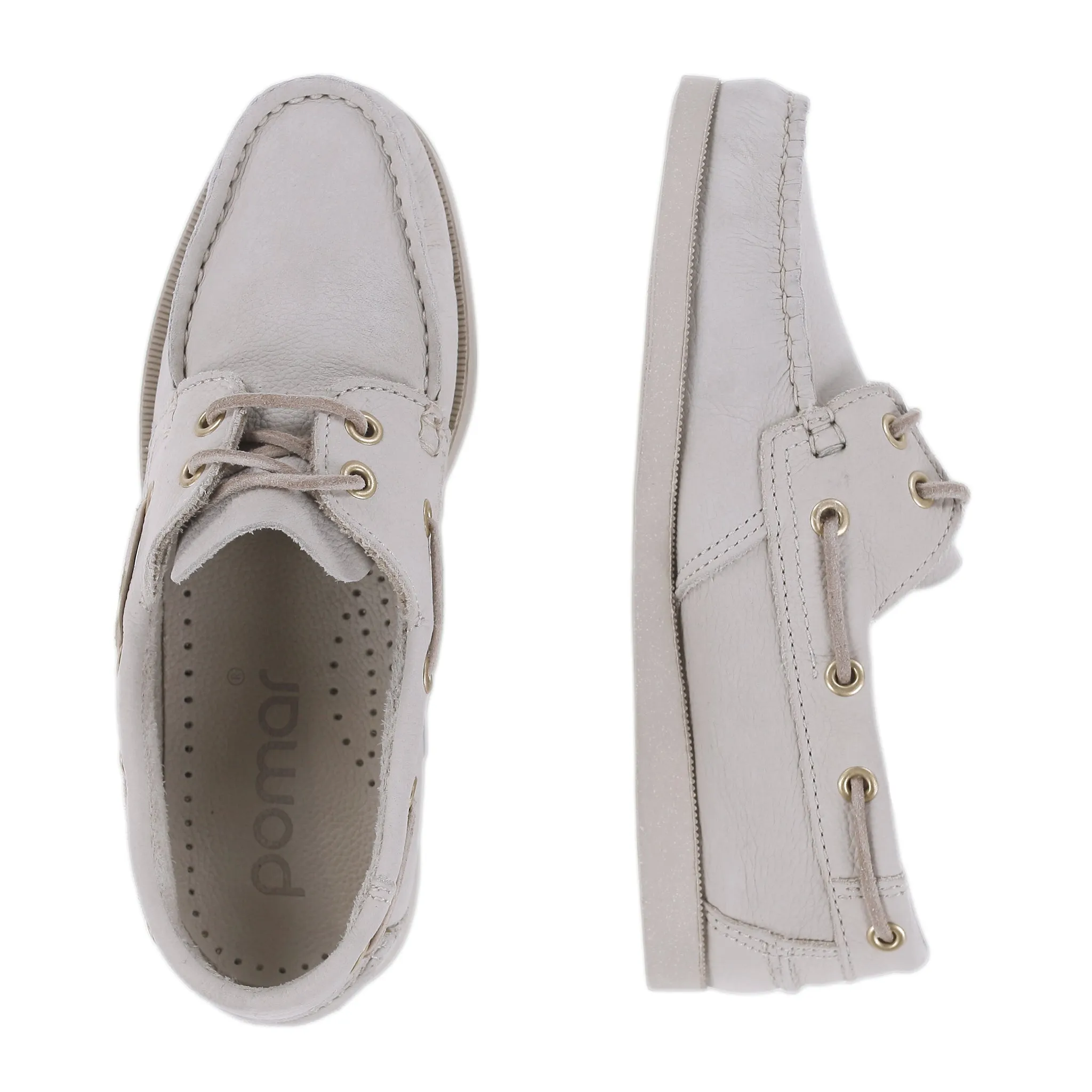 Smart Comfort Design JOLLA Women??s Zero Waste boat shoes