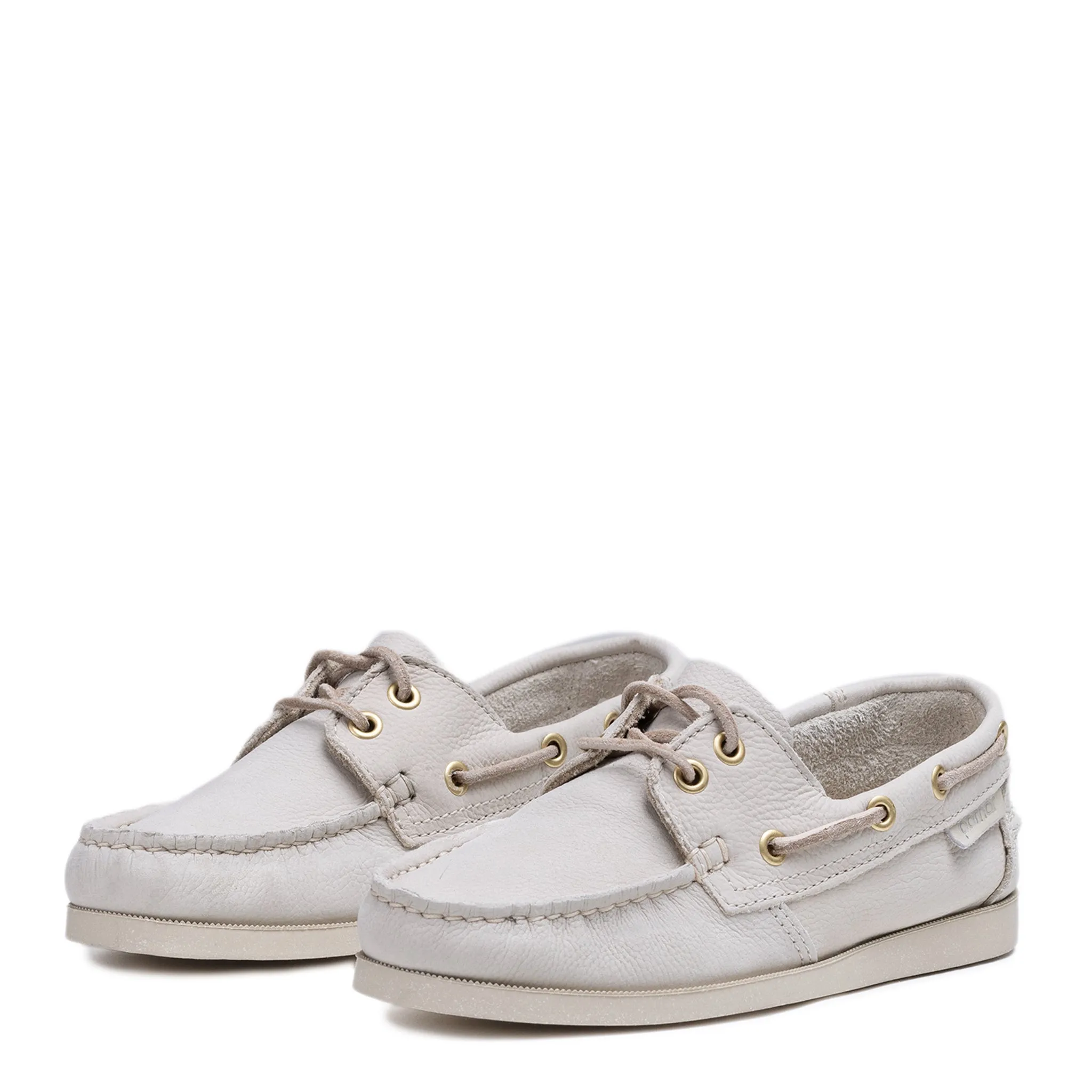 Fashionable Reinforced toe JOLLA Women??s Zero Waste boat shoes