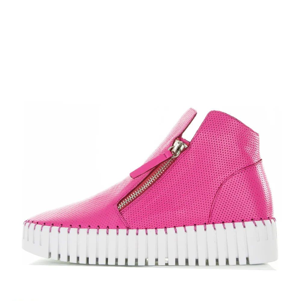 DJANGO & JULIETTE BADIO HOT PINK Anti-bacterial Anti-static