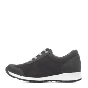 LUOTO Women's stretch sneaker Everyday Function Sporty arch
