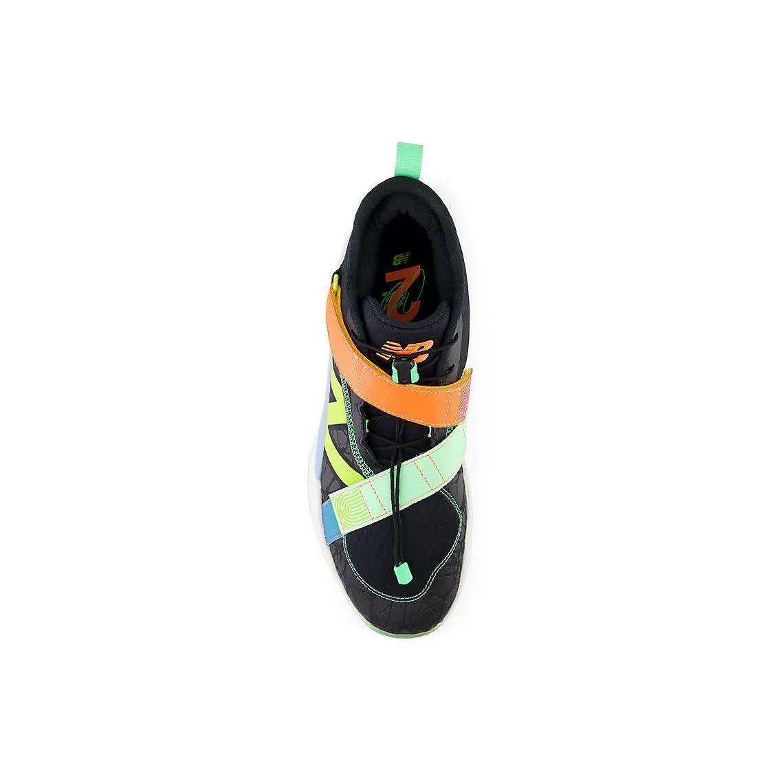 Premium Technology Refined fit New Balance Men's FuelCell Lindor 2 Pre-Game - TLINDBK2